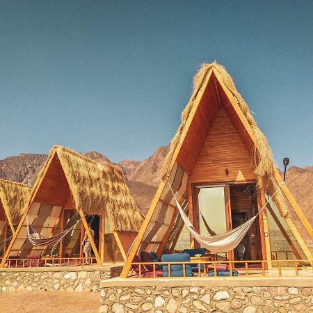 Vila Aladdin Camp Nuweiba` Exteriér fotografie