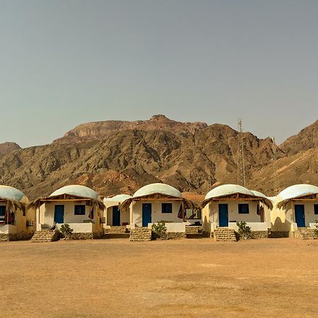 Vila Aladdin Camp Nuweiba` Exteriér fotografie
