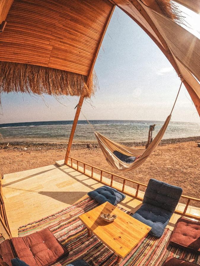 Vila Aladdin Camp Nuweiba` Exteriér fotografie
