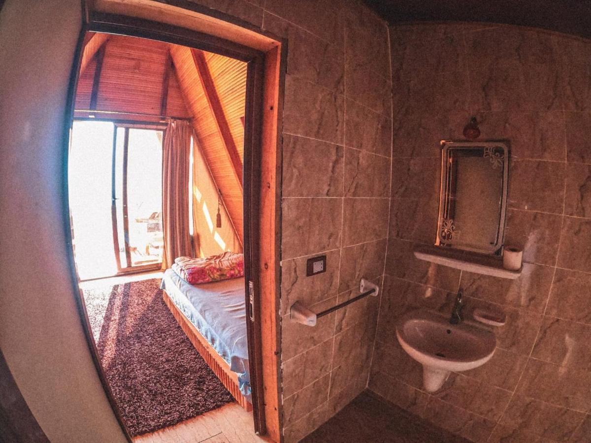 Vila Aladdin Camp Nuweiba` Exteriér fotografie