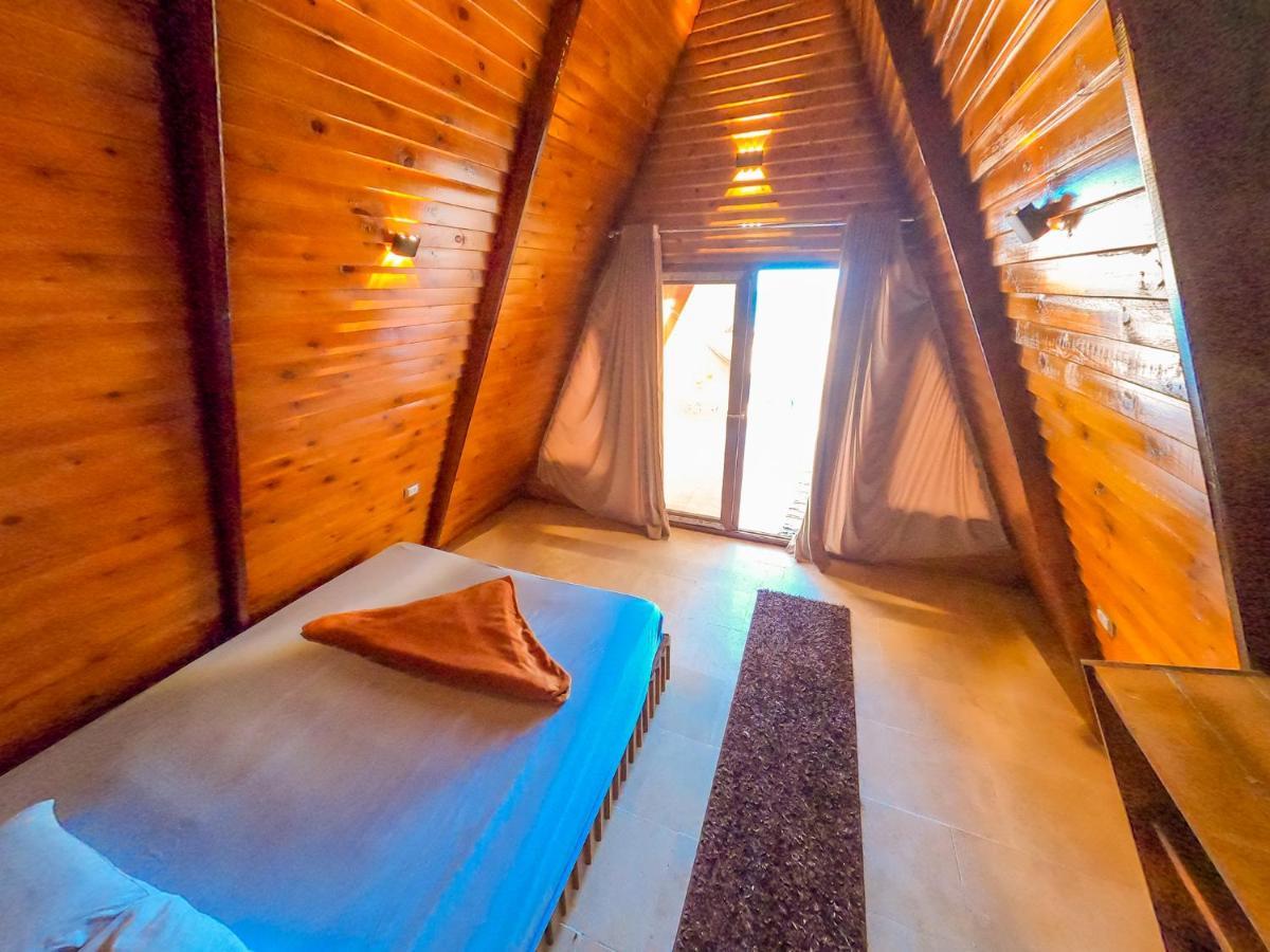 Vila Aladdin Camp Nuweiba` Exteriér fotografie