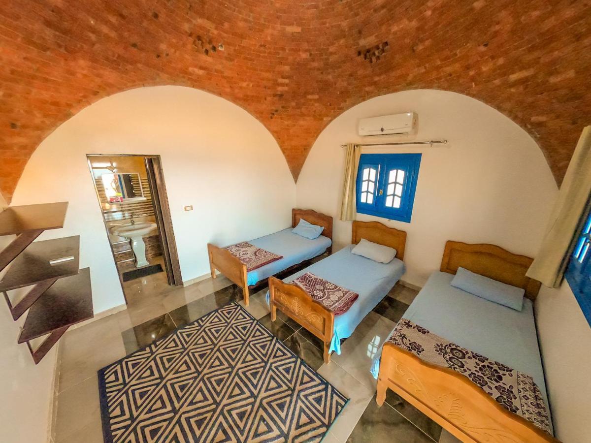 Vila Aladdin Camp Nuweiba` Exteriér fotografie