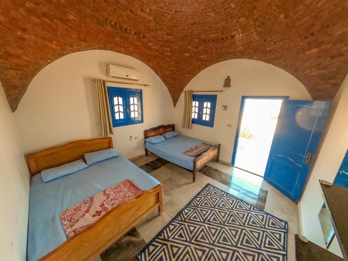 Vila Aladdin Camp Nuweiba` Exteriér fotografie