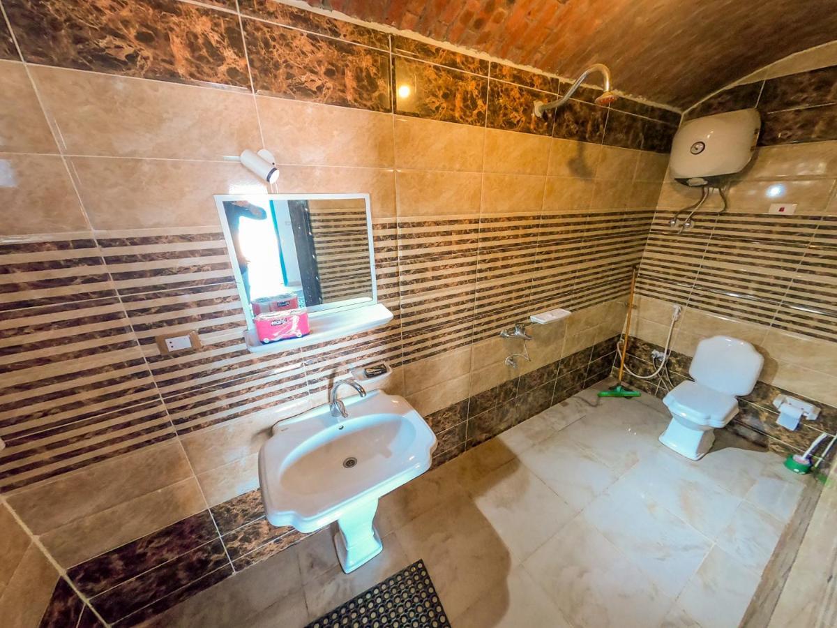 Vila Aladdin Camp Nuweiba` Exteriér fotografie