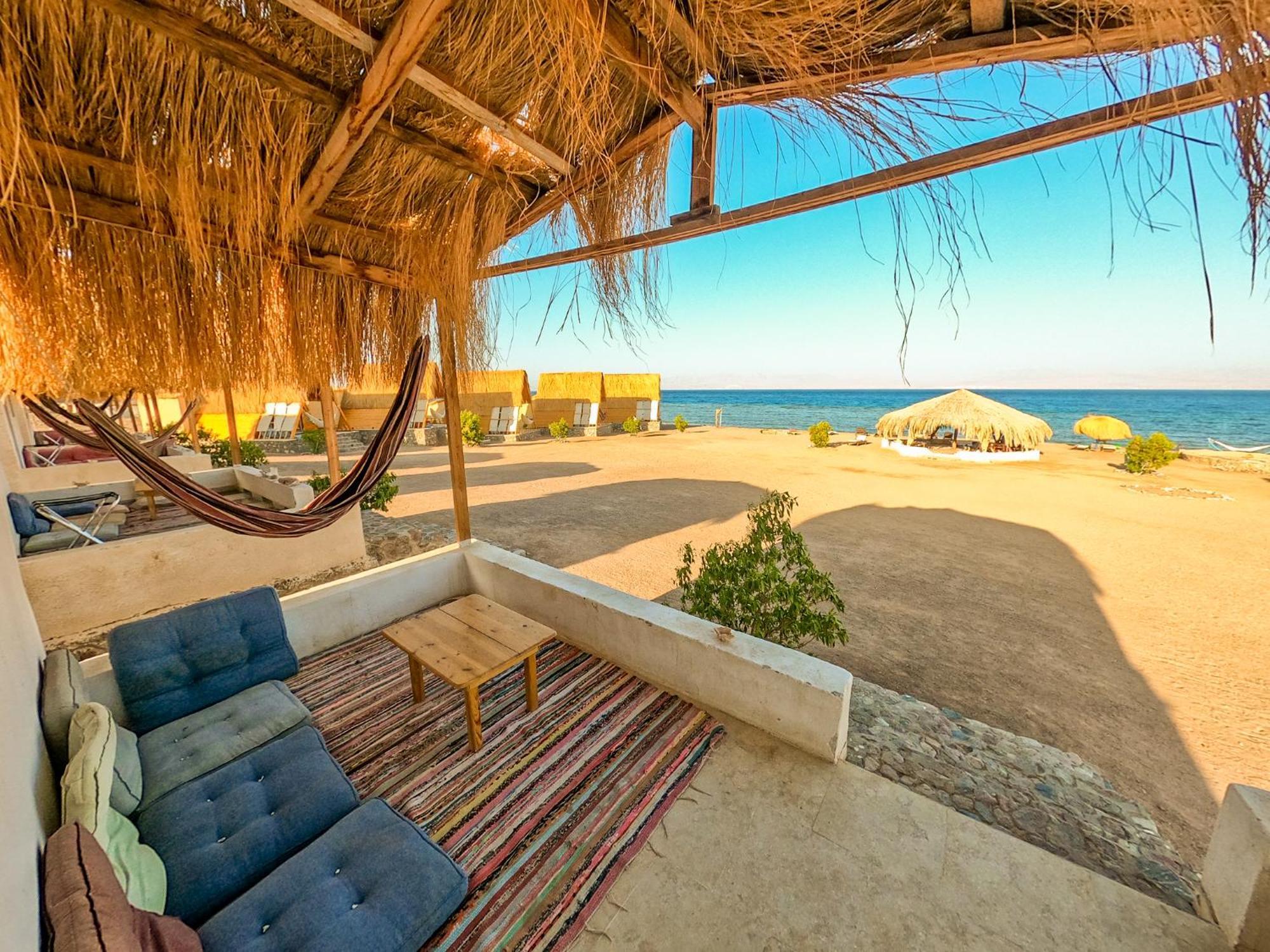 Vila Aladdin Camp Nuweiba` Exteriér fotografie