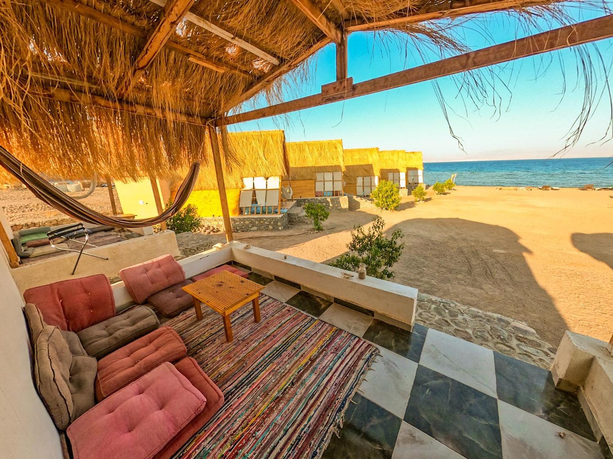 Vila Aladdin Camp Nuweiba` Exteriér fotografie